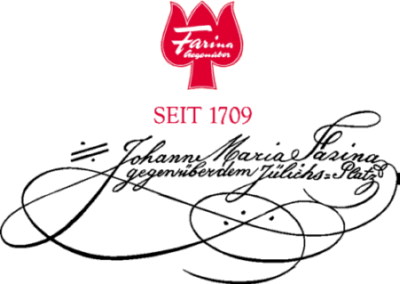 Johann Maria Farina gegen&uuml;ber dem J&uuml;lichs-Platz seit 1709